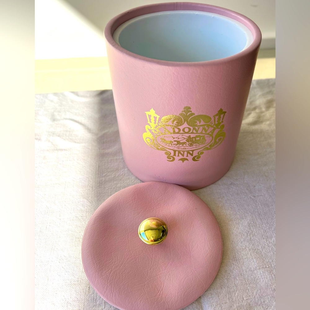 Authentic Madonna Inn Ice Bucket